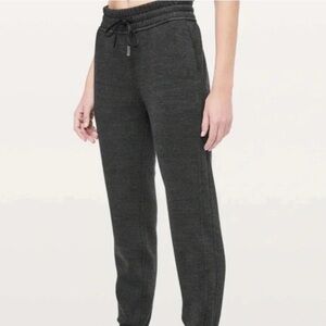 Brand New Lululemon plush times jogger
